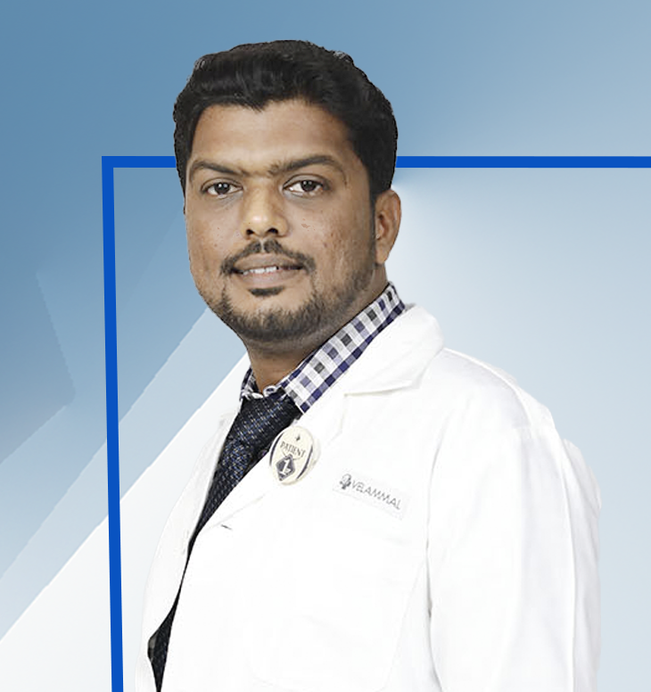 Dr. Prem Ananth - Senior Consultant - Respiratory Medicine